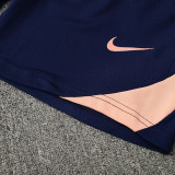25/26 France Royal Blue Training Short Suit