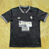 25/26 JUV Third Fans Soccer Jersey广告版