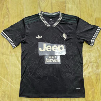 25/26 JUV Third Fans Soccer Jersey广告版