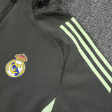 25/26 RMA Ｍilitary Ｇreen Hooded Jacket Tracksuit