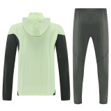 25/26 RMA Light Ｇreen Hooded Jacket Tracksuit