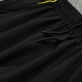 25/26 RMA Black Hooded Jacket Tracksuit