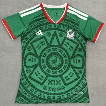 25/26 Mexico Home Women Soccer Jersey女