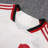 25/26 LIV Away Player Version Soccer Jersey&Black pants