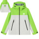 25/26 New AD Grey&Green Hooded Assault Suit#085