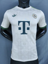 25/26 Bayern Oktoberfest Player Version Soccer Jersey