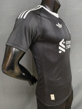 25/26 LIV Ｇoalkeeper Black Player Version Soccer Jersey