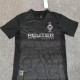 25/26 Monchengladbach Third Fans Soccer Jersey(左袖广告）