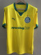 25/26  Palmeiras Yellow Third Fans Soccer Jersey