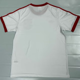 1978 Iran White Retro Soccer Jersey