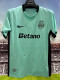 25/26 Sporting Lisbon Light Green Training Shirts
