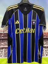 25/26 Pisa Home Fans Soccer Jersey