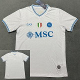 25/26  Napoli Away(UCL) Fans Soccer Jersey欧冠版　
