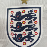 2026 England Home Player Version Soccer Jersey带星