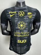 25/26 Ittihad Third Player Version Soccer Jersey