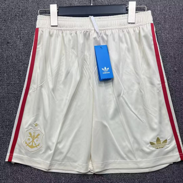 25/26 Flamengo Third Fans Shorts Pants