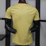 25/26 ARS Leisure Edition Yellow Player Version Soccer Jersey