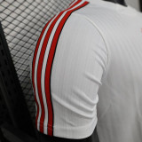 25/26 River Plate  Anniversary Edition Retro White  Player Version Training Shirts
