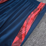 25/26 Lyon Royal Blue Player VersionTraining Long Pants#C2526
