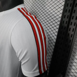 25/26 River Plate  Anniversary Edition Retro White  Player Version Training Shirts
