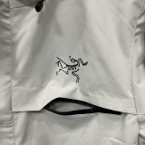 25/26 Archaeopteryx Khaki Thickened Assault  Hooded Windbreaker #H003
