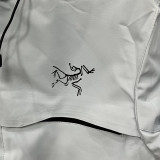 25/26 Archaeopteryx Grey Thickened Assault  Hooded Windbreaker #H003