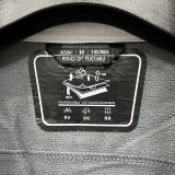 25/26 RK907JD Grey Thickened Assault Stand Collar Windbreaker (立领加厚冲锋衣）