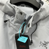 25/26 Archaeopteryx Grey Thickened Assault  Hooded Windbreaker #H003