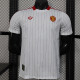 25/26 Man Utd Leisure Edition White Player Version Soccer Jersey