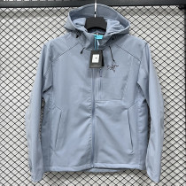 25/26 RK Archaeopteryx Silvery Thickened Assault  Hooded Windbreaker#1101 (加厚冲锋衣）