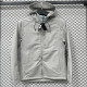 25/26 RK Archaeopteryx Grey Thickened Assault  Hooded Windbreaker#1101 (加厚冲锋衣）