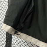 25/26 NK Khaki Thickened Assault  Hooded Windbreaker #H001