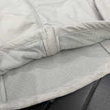 25/26 RK Archaeopteryx Grey Thickened Assault  Hooded Windbreaker#1101 (加厚冲锋衣）