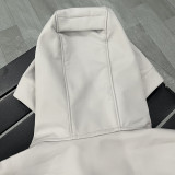 25/26 RK Archaeopteryx Grey Thickened Assault  Hooded Windbreaker#1101 (加厚冲锋衣）