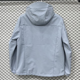 25/26 RK Archaeopteryx Silvery Thickened Assault  Hooded Windbreaker#1101 (加厚冲锋衣）