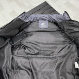 25/26 NK Grey Add Cotton  Adult Vest#J3301