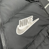 25/26 NK Black Add Cotton  Adult Vest#J3301