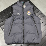 25/26 RMA AD Grey Add Cotton  Adult Vest#J3304