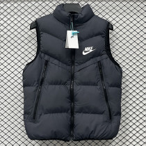 25/26 NK Grey Add Cotton  Adult Vest#J3303
