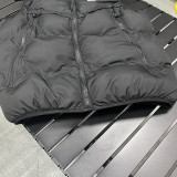 25/26 BAR NK Black Add Cotton  Adult Vest#J3305
