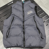 25/26 NK Grey Add Cotton  Adult Vest#J3301