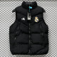 25/26 RMA AD Black Add Cotton  Adult Vest#J3304