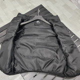 25/26 BAR NK Black Add Cotton  Adult Vest#J3305