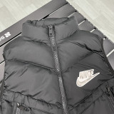 25/26 NK Black Add Cotton  Adult Vest#J3301