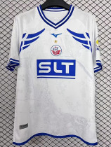 25/26 FC Hansa Rostock Away Fans Soccer Jersey