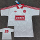 25/26 Live'25 OASIS White Red With No25 Tour Soccer Jersey#带25号