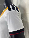 25/26 Germany Home Player Version Soccer Jersey#带四星