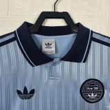 25/26 Live'25 OASIS Light Blue Tour Soccer Jersey
