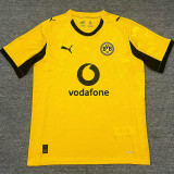 25/26 Dortmund Home(UCL) Fans Soccer Jersey