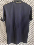 25/26 JUV Leisure Edition Black Fans Soccer Jersey